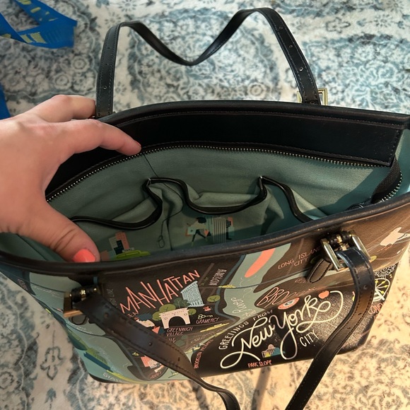 Spartina 449 New York City purse - Picture 9 of 9